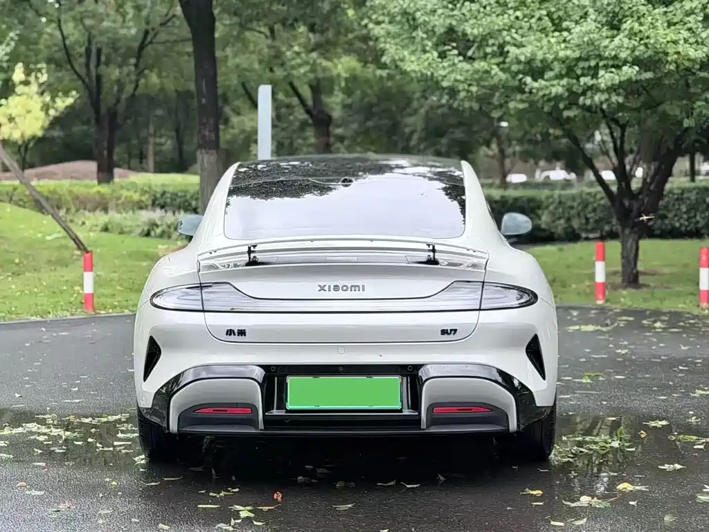 Xiaomi SU7 2026 — фото 16