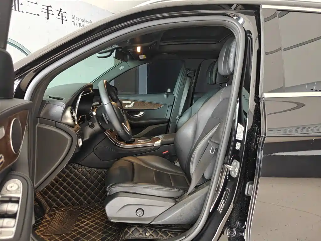 Mercedes-Benz GLC 2020 — фото 4