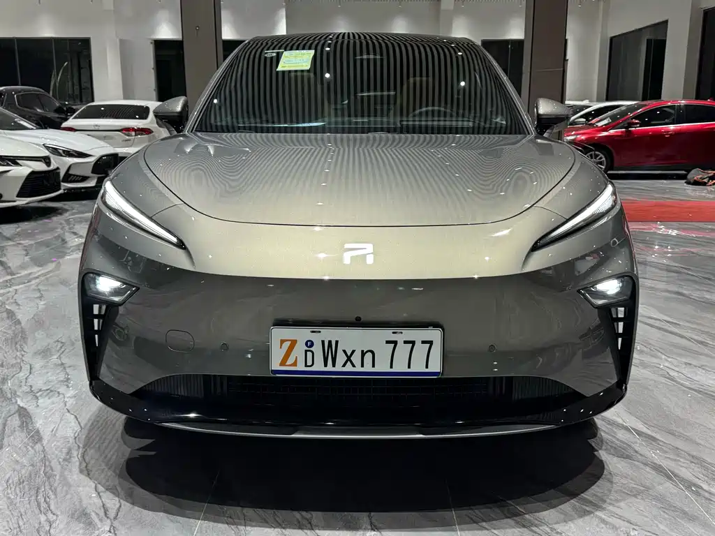 Roewe Feifan R7 2025 — фото 2