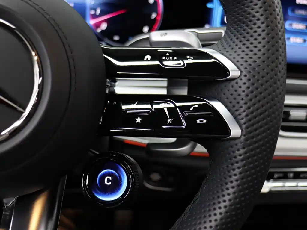 Mercedes-Benz GLE AMG 2024 — фото 28