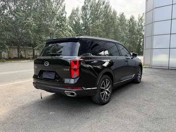 GAC Trumpchi GS8 2022