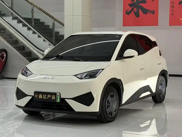 BYD Seagull 2025