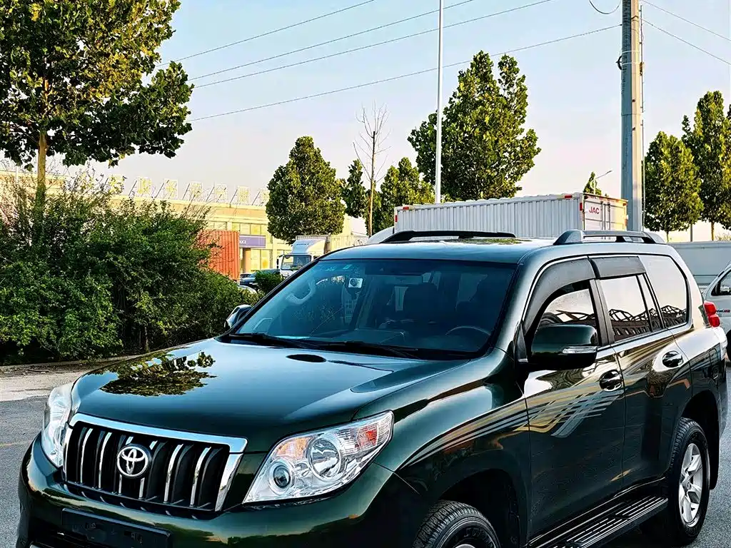 Toyota Prado 2012