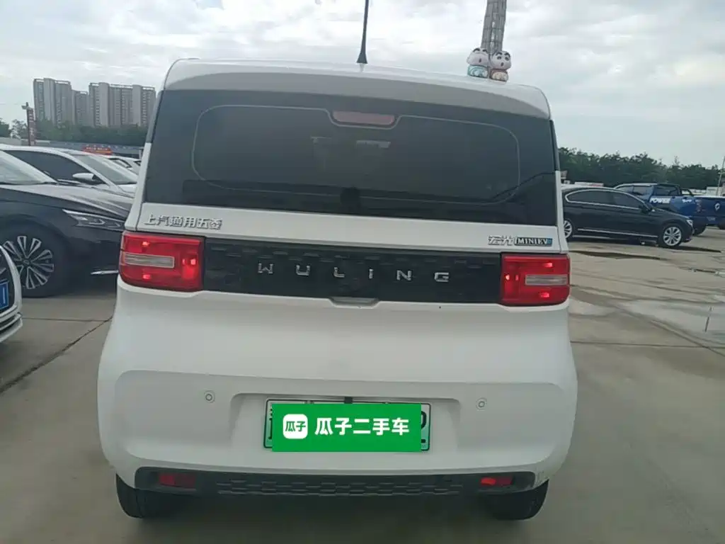 Wuling Hongguang MINIEV 2022