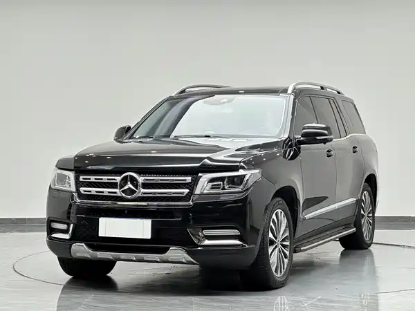 BAIC BJ90 2021