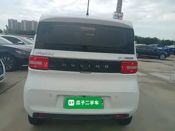 Wuling Hongguang MINIEV 2022