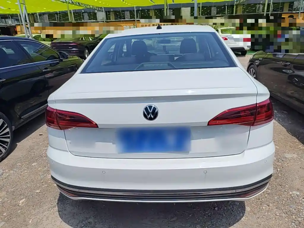 Volkswagen Bora 2024