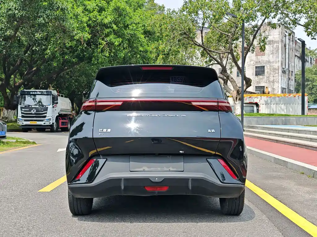 BYD Seagull 2023