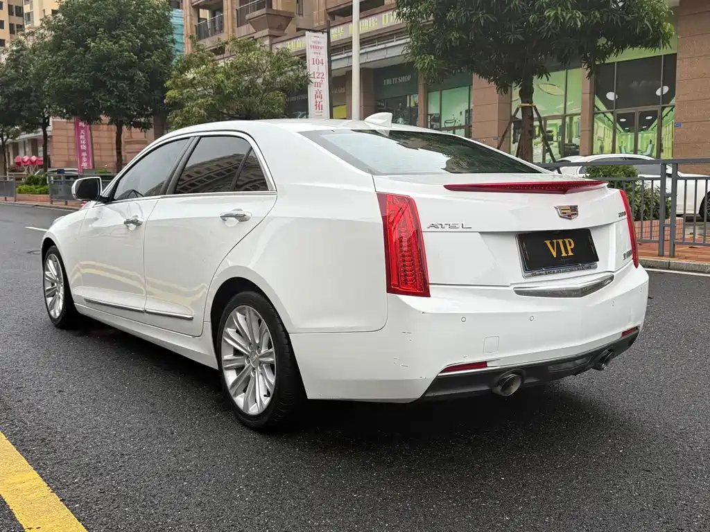 Cadillac ATS-L 2018 — фото 6