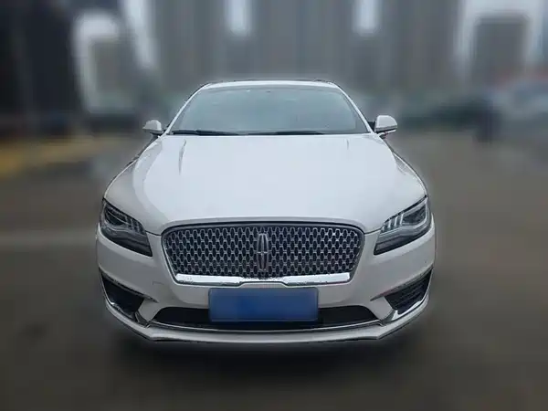 Lincoln MKZ 2019