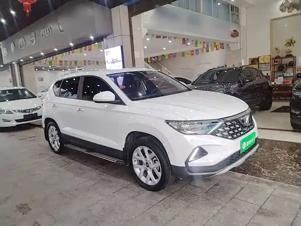 Jetta VS5 2021