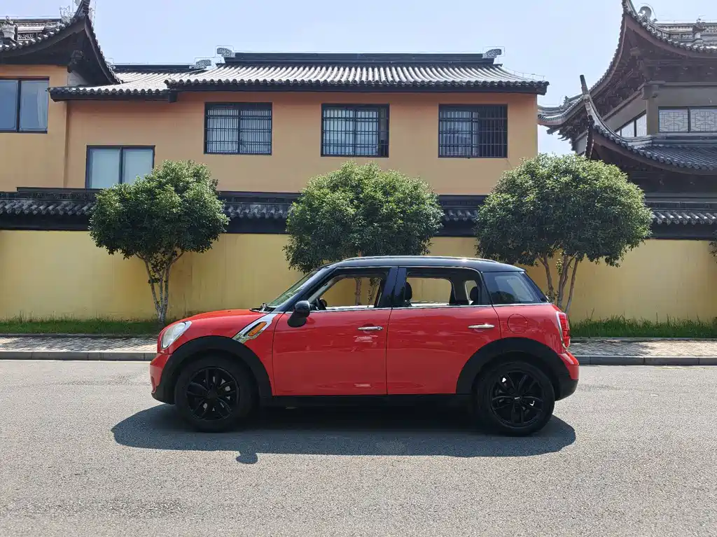 MINI Countryman 2014