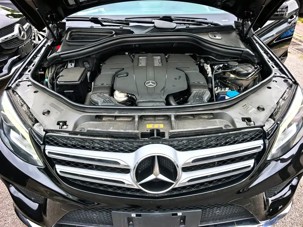 Mercedes-Benz GLE 2016 — фото 15