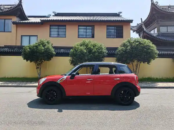 MINI Countryman 2014