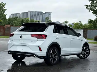 Volkswagen T-Roc 2022