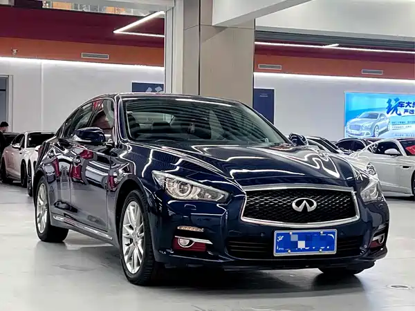 Infiniti Q50L 2016