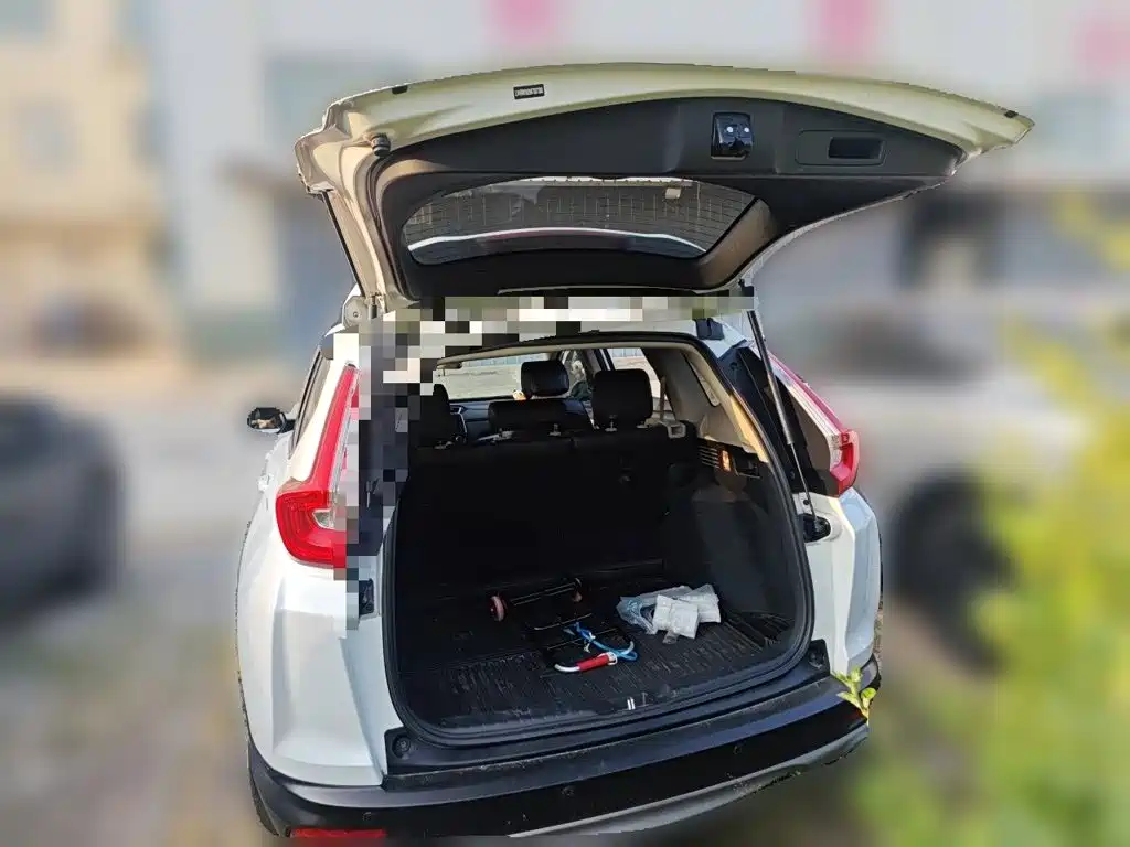 Honda CR-V 2019 — фото 20