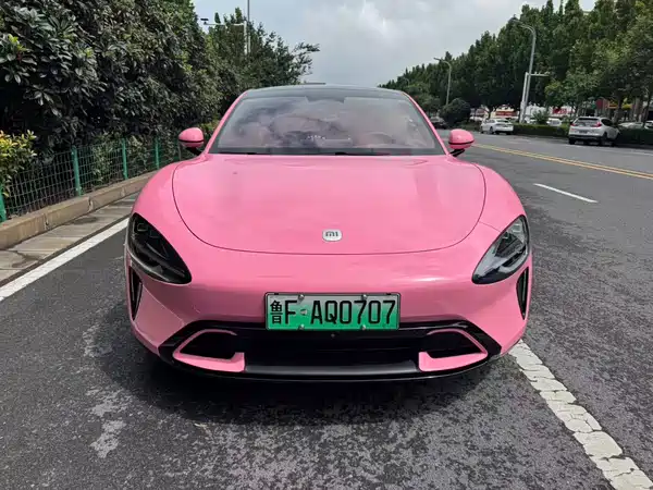 Xiaomi SU7 2025