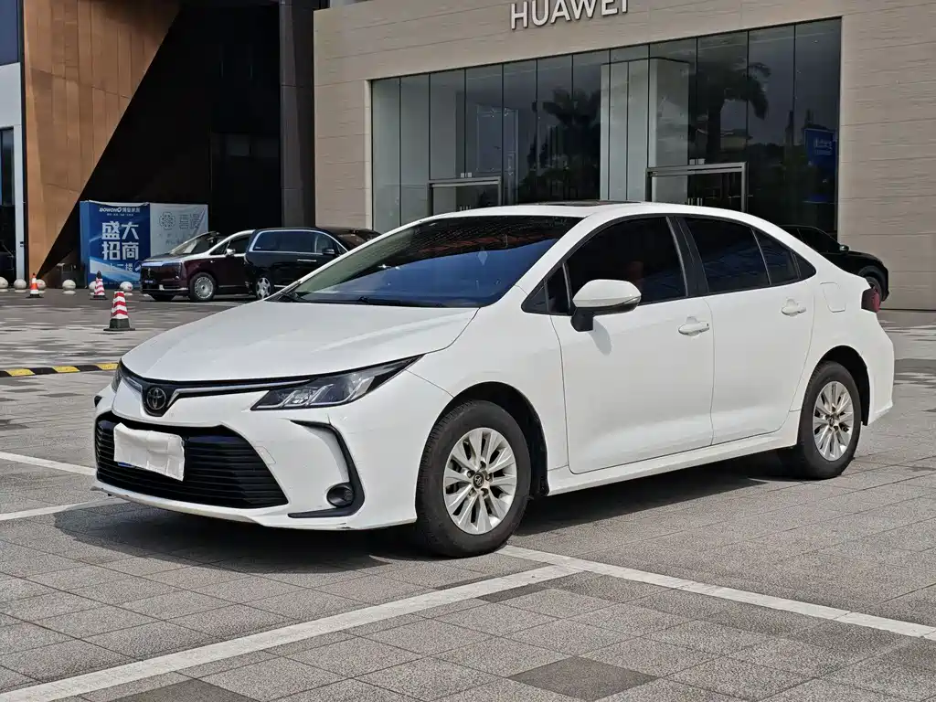 Toyota Corolla 2020