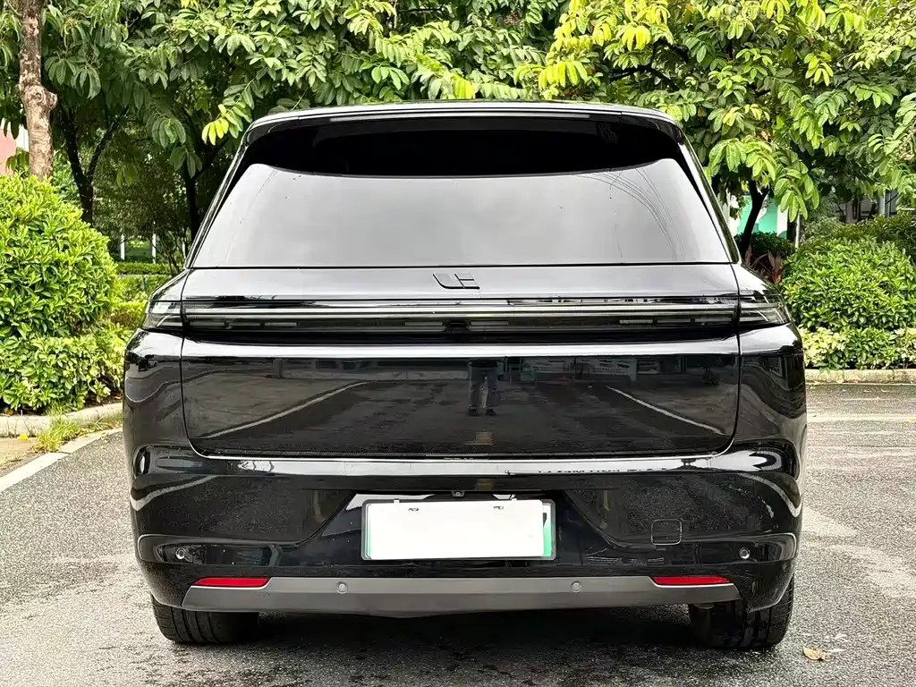 Li Auto L8 2023 — фото 6
