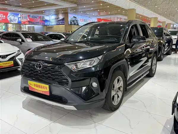 Toyota RAV4 2022