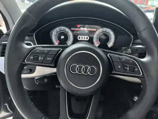 Audi A4L 2022