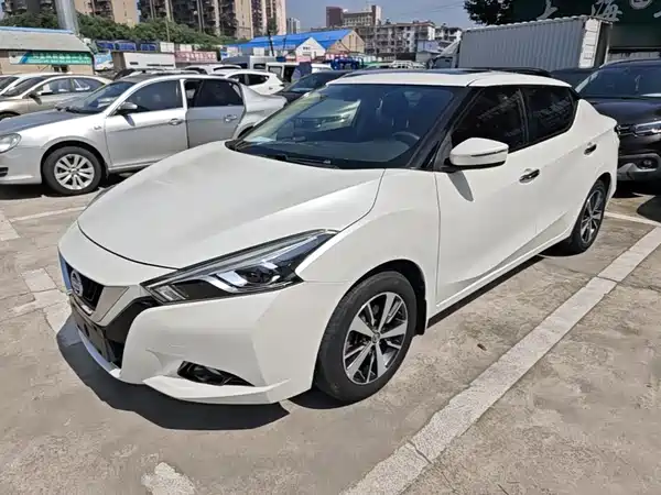 Nissan Bluebird 2017