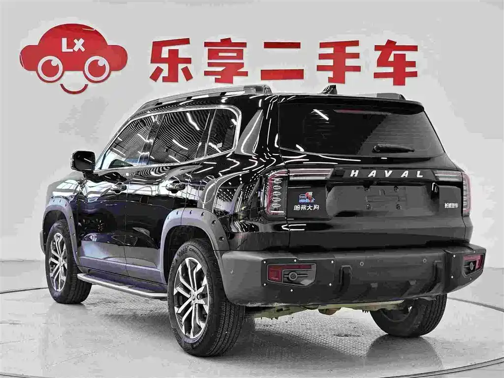 Haval Big Dog 2022 — фото 3