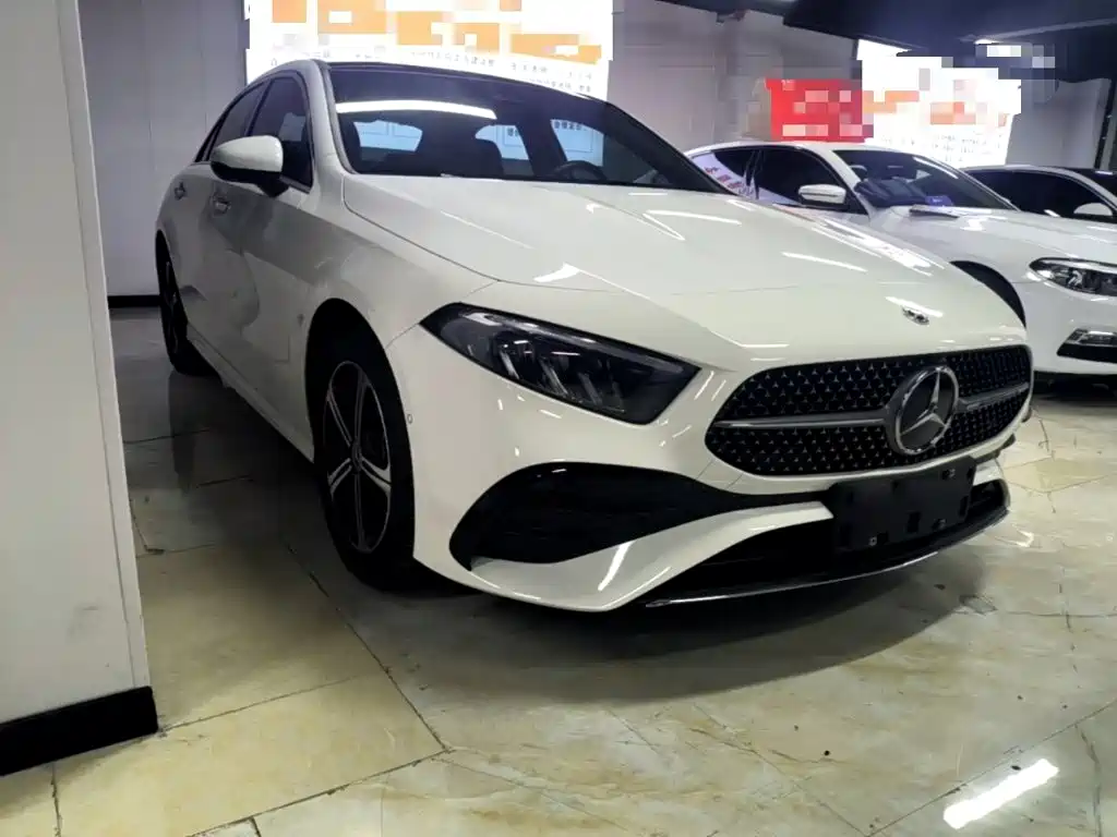 Mercedes-Benz A-Class 2025