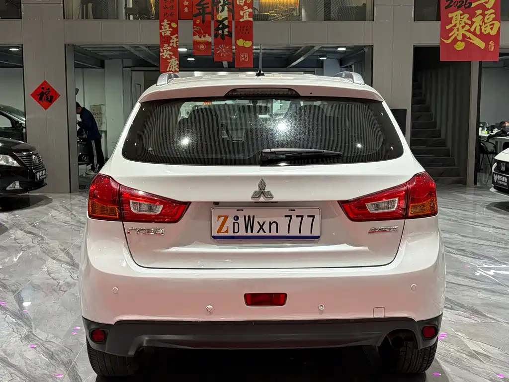 Mitsubishi Jinxuan ASX 2020 — фото 29
