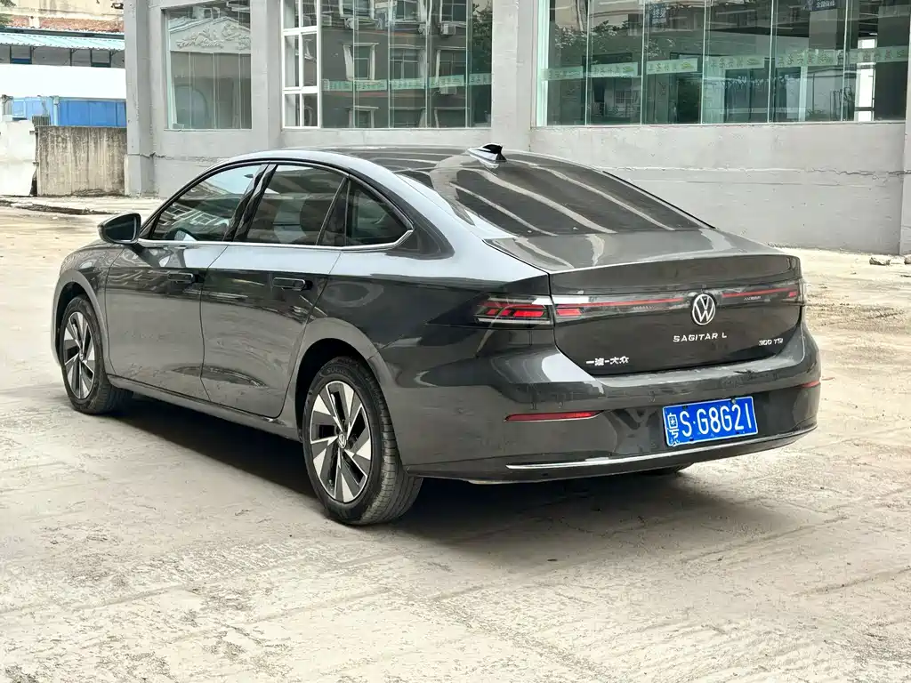 Volkswagen Sagitar 2026