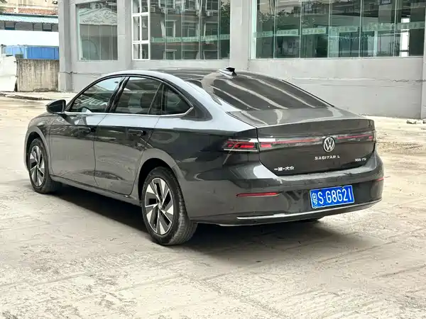 Volkswagen Sagitar 2026