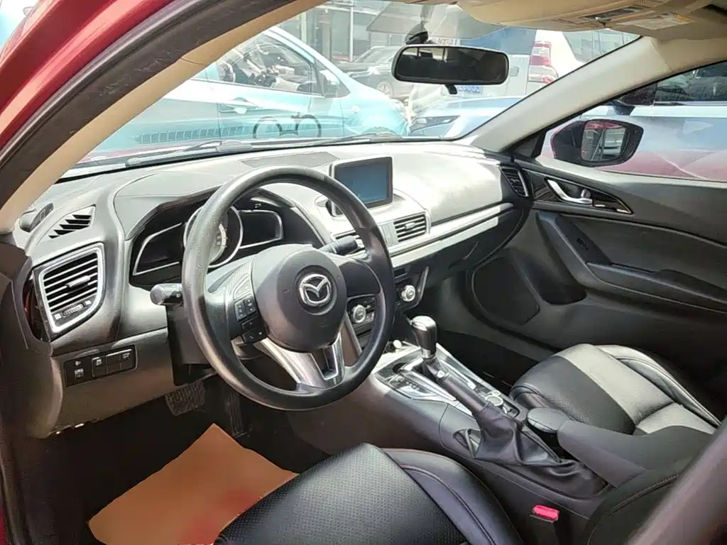 Mazda 3 Angkesela 2015 — фото 10