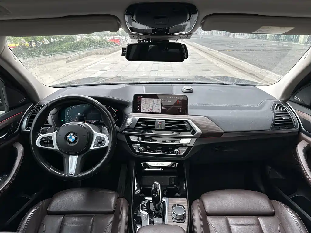 BMW X3 2020 — фото 15