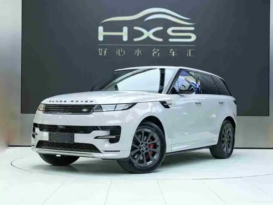 Land Rover Sport 2025 — фото 1