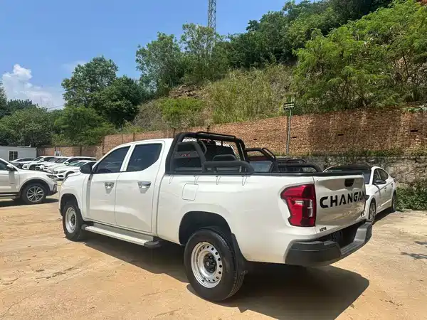 Changan F70 Blue Whale 2024