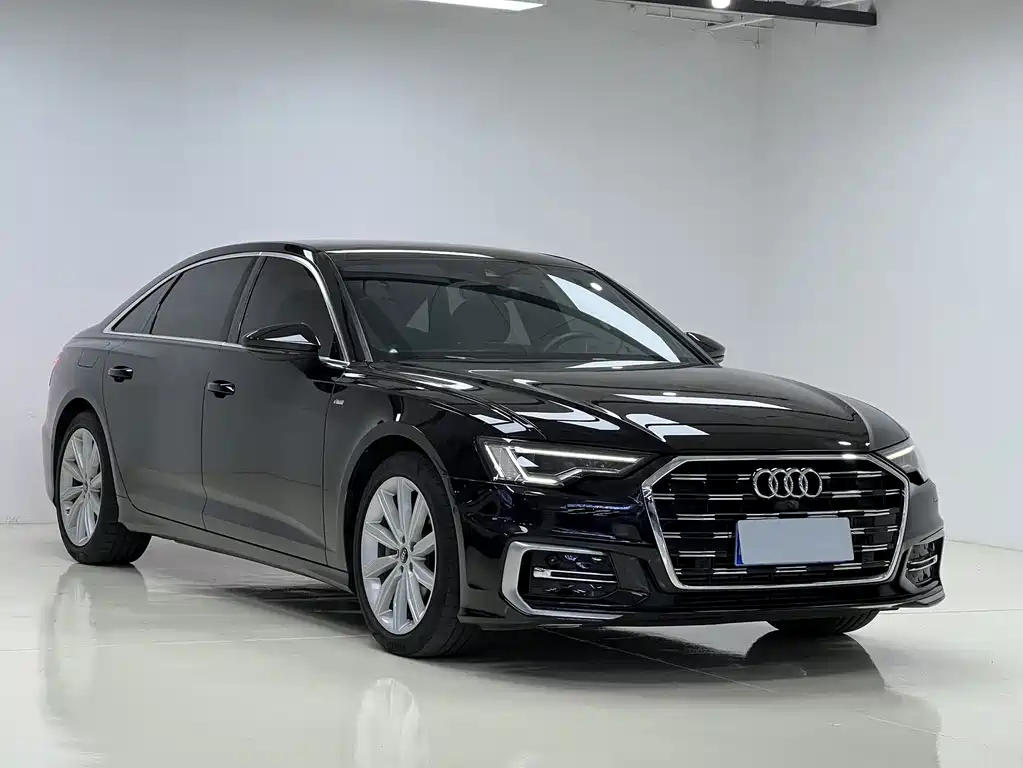 Audi A6L 2024 — фото 3