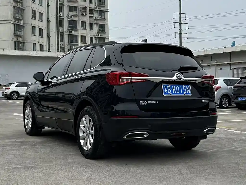 Buick Envision Plus 2020 — фото 7