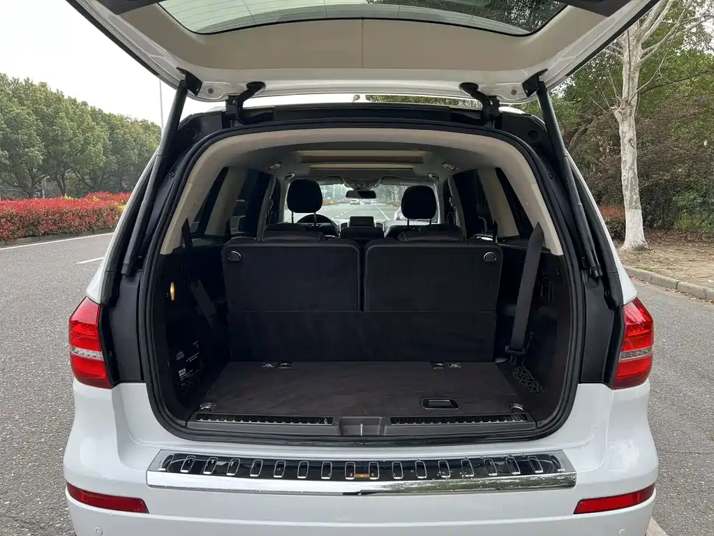 Mercedes-Benz GLS 2017 — фото 12