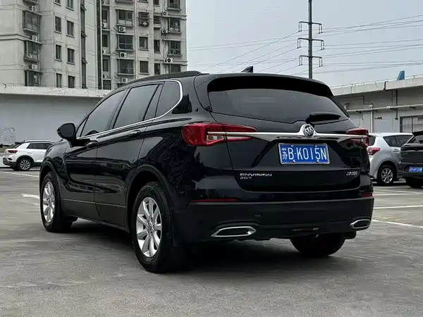 Buick Envision Plus 2020