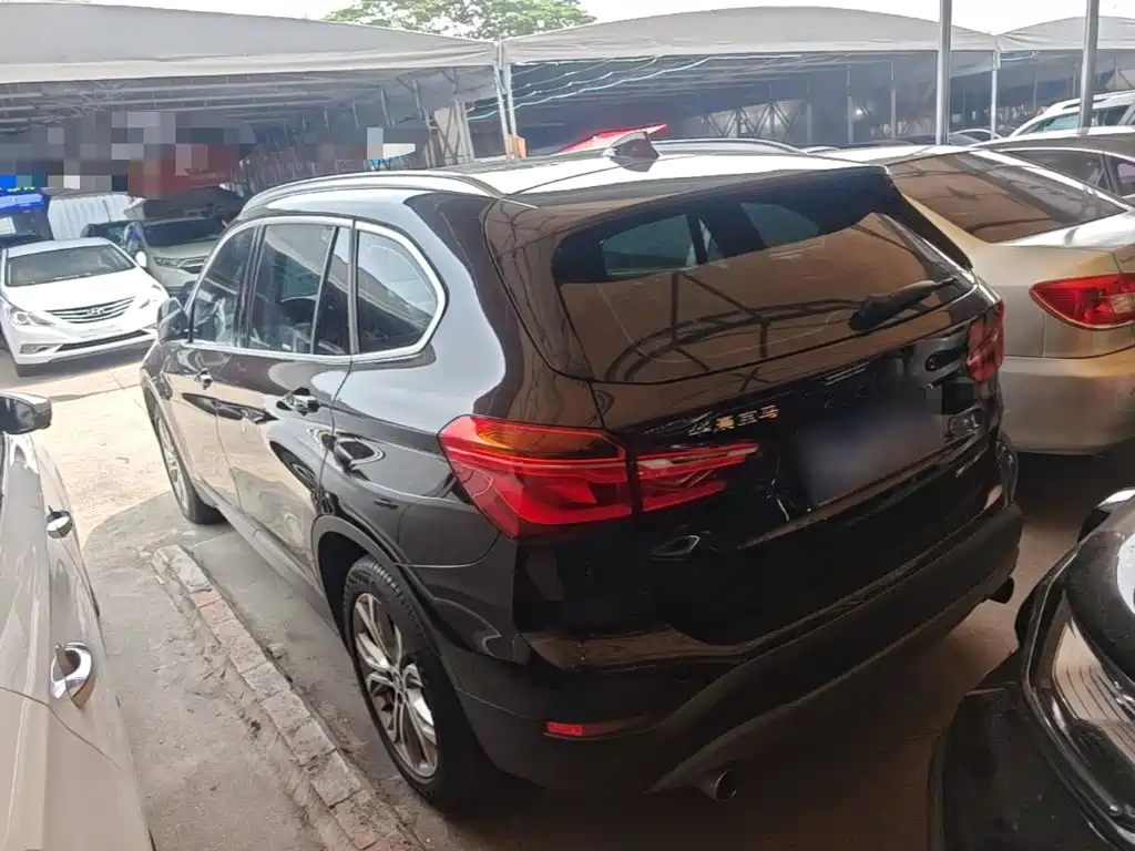 BMW X1 2019