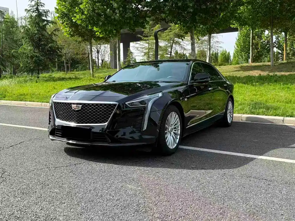 Cadillac CT6 2021