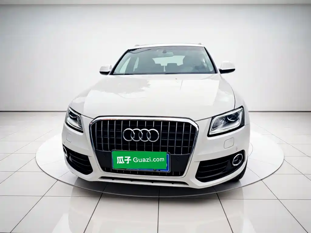 Audi Q5 2015 — фото 24