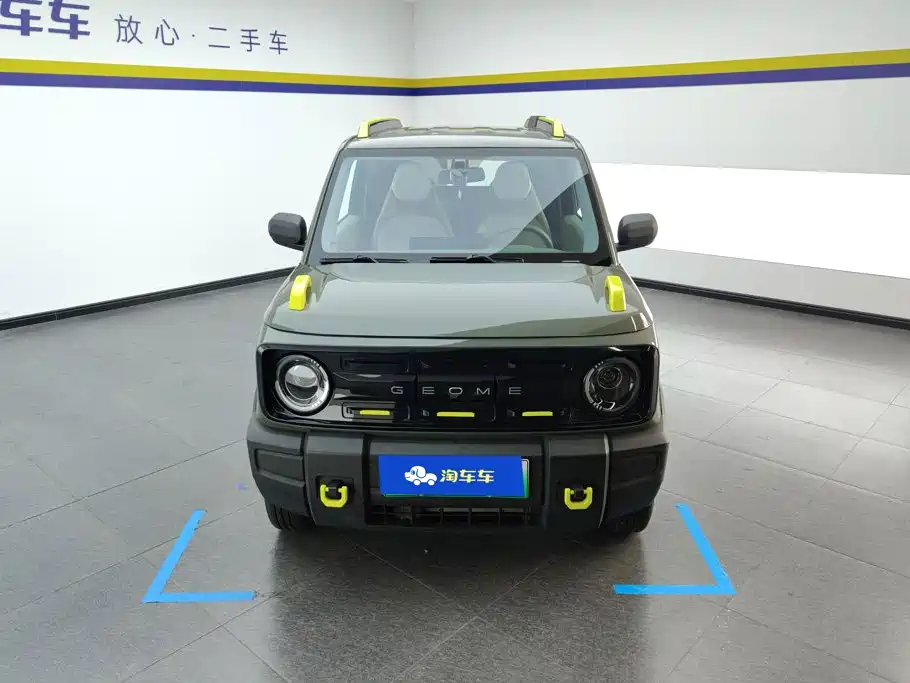 Geely Galaxy Panda 2025