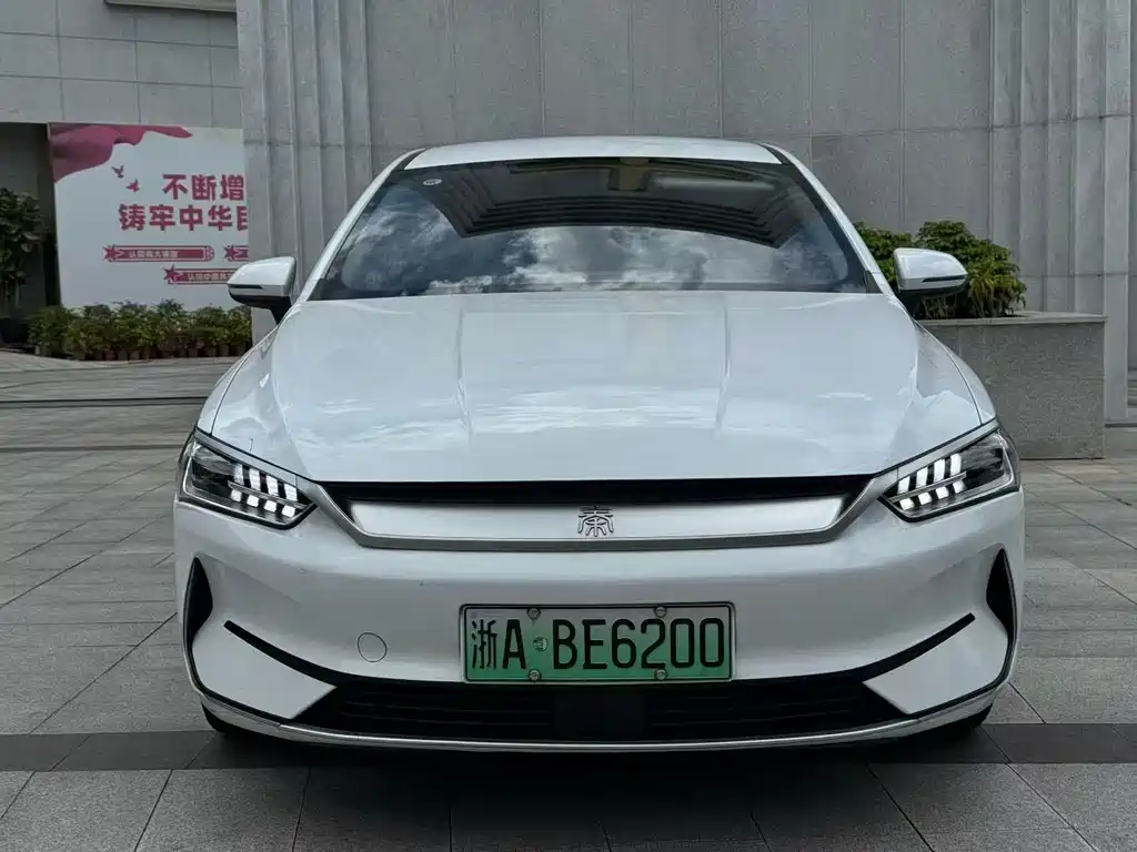 BYD Qin PLUS 2023