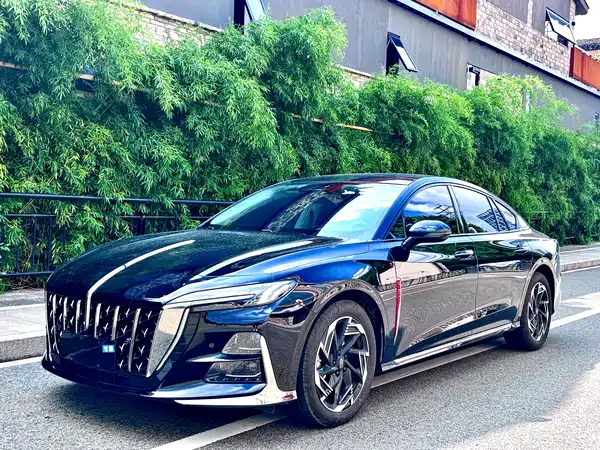 Hongqi H6 2026