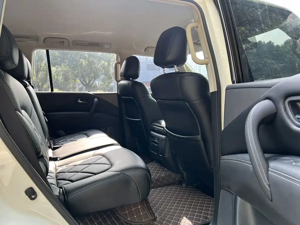 Nissan Patrol 2019 — фото 13