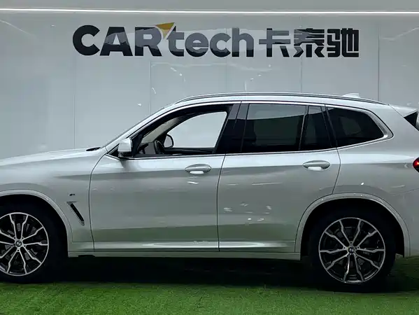 BMW X3 2022