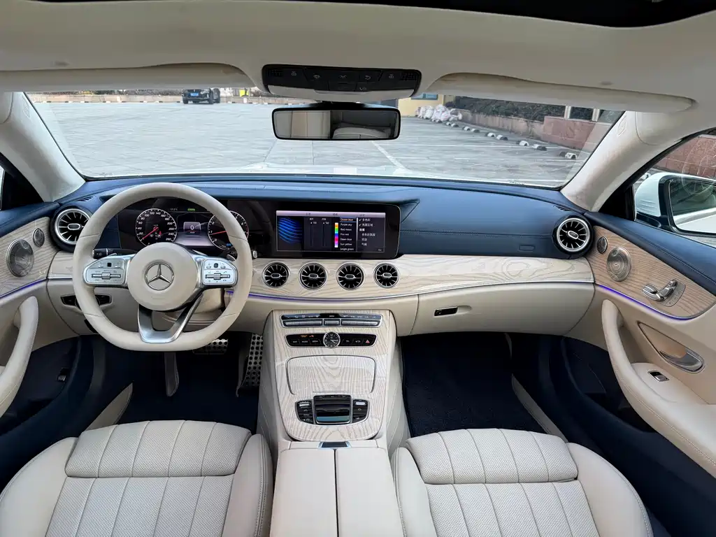 Mercedes-Benz E-Class 2021 — фото 16