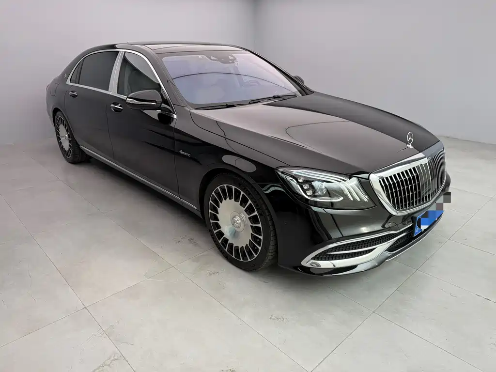 Mercedes-Benz S-Class 2019 — фото 2